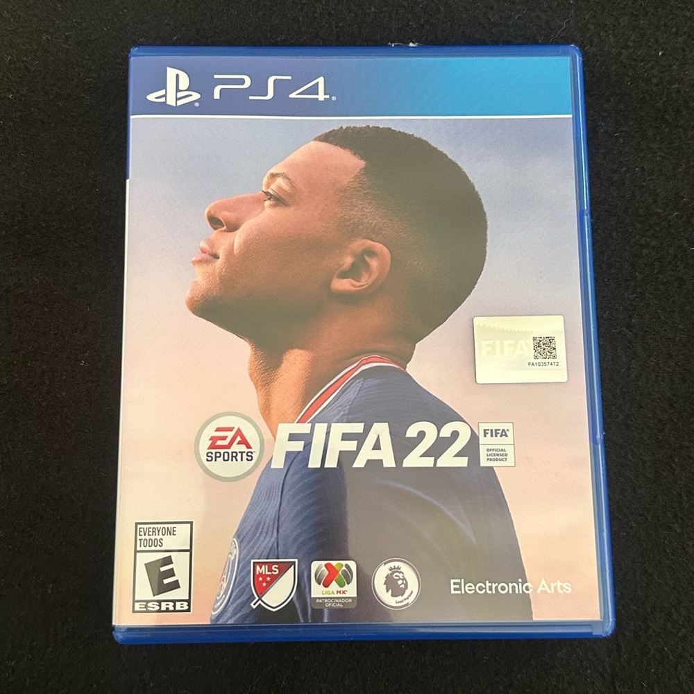 FIFA 22 for PS4